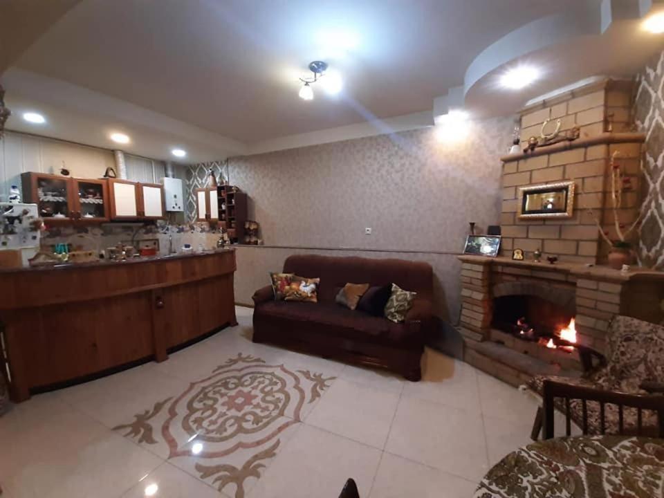 House 125A Vila Dilijan Exterior foto
